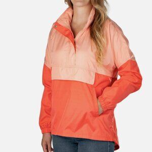 Lauren James Anorak Water Resistant Jacket Size XXL